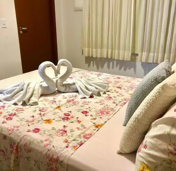 Standard-huone, Pousada Ventos Da Barra