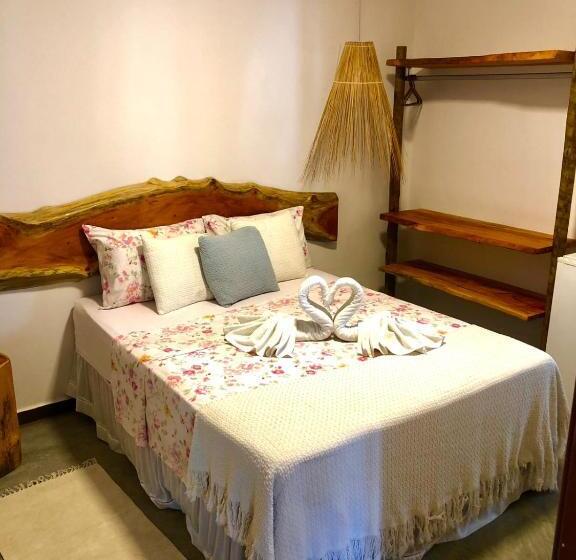 חדר סטנדרט, Pousada Ventos Da Barra