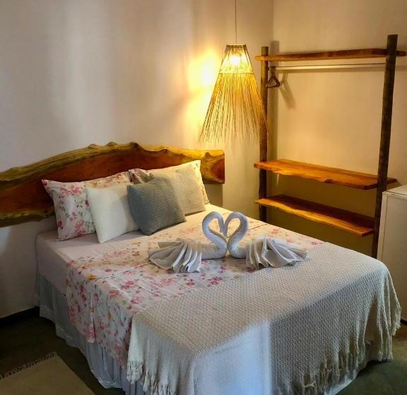 חדר סטנדרט, Pousada Ventos Da Barra