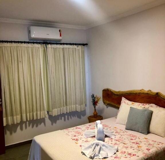 חדר סטנדרט, Pousada Ventos Da Barra