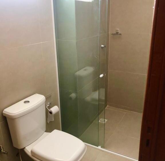 חדר סטנדרט, Pousada Ventos Da Barra