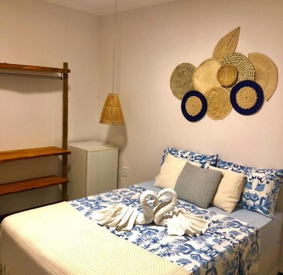 חדר סטנדרט, Pousada Ventos Da Barra