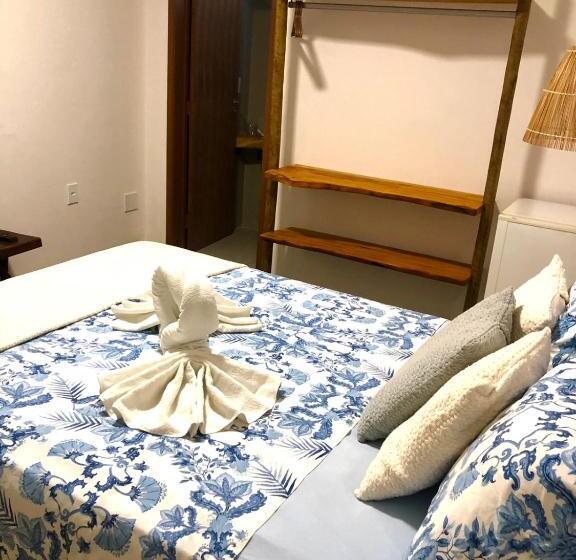 חדר סטנדרט, Pousada Ventos Da Barra