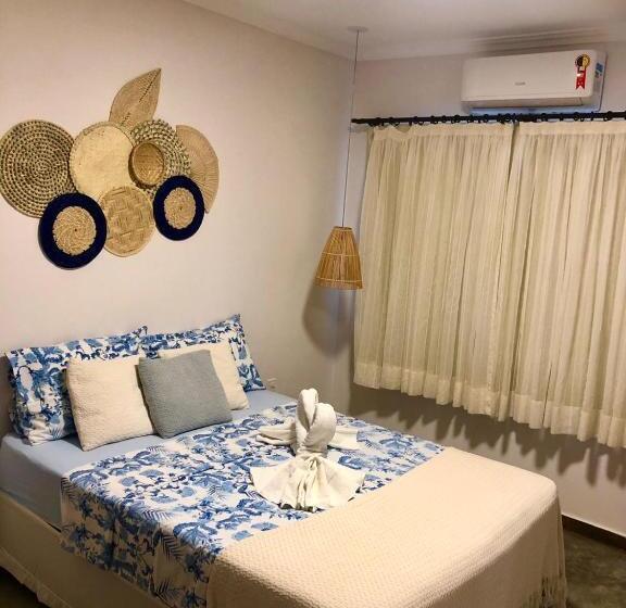 חדר סטנדרט, Pousada Ventos Da Barra