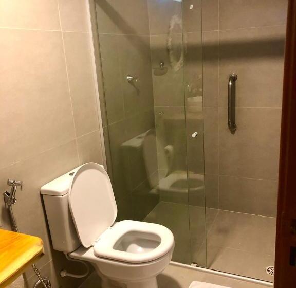 חדר סטנדרט, Pousada Ventos Da Barra