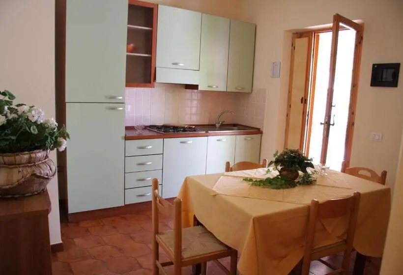 ビラホテル1ベッドルーム, Residence Villaggio Smedile