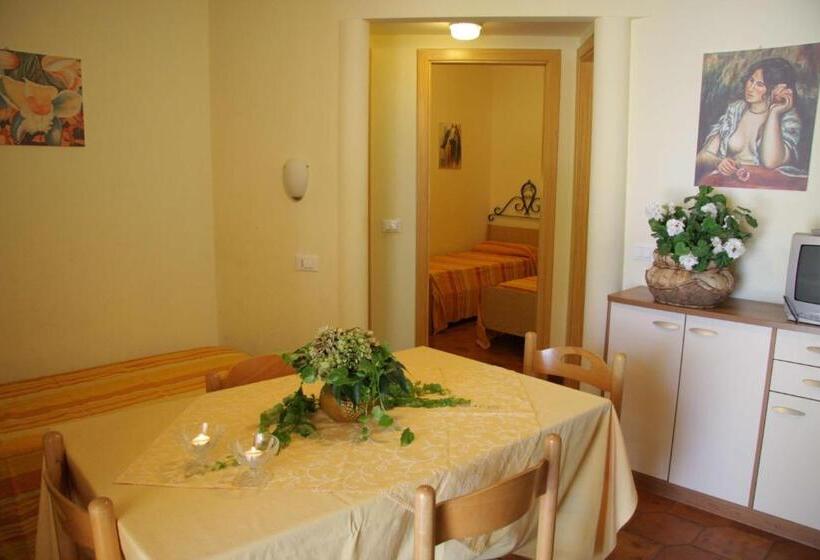 Вилла 1 Спальня, Residence Villaggio Smedile