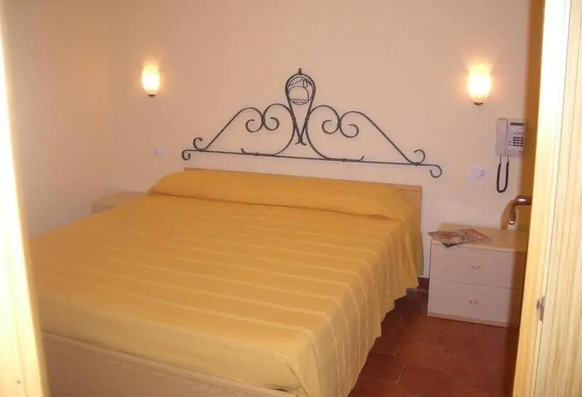 ツーベッドルーム ヴィラ, Residence Villaggio Smedile
