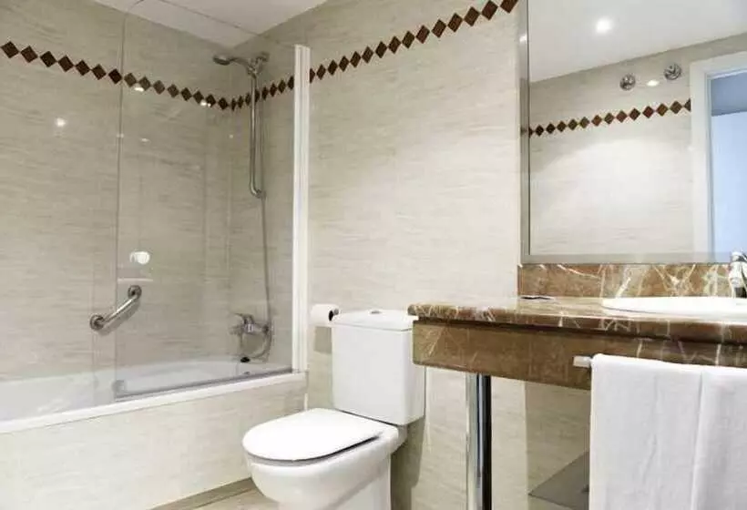 آپارتمان 2 خوابه, Apartamentos Manilva Green