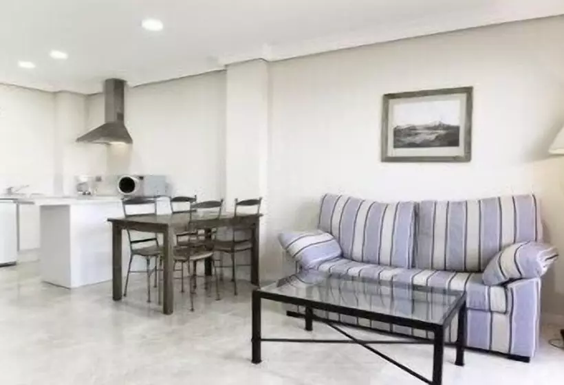 آپارتمان 2 خوابه, Apartamentos Manilva Green