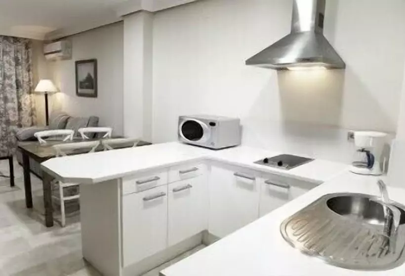 آپارتمان 2 خوابه, Apartamentos Manilva Green