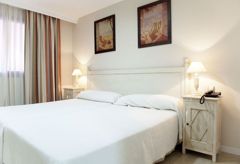 침실 2개 아파트, Apartamentos Manilva Green