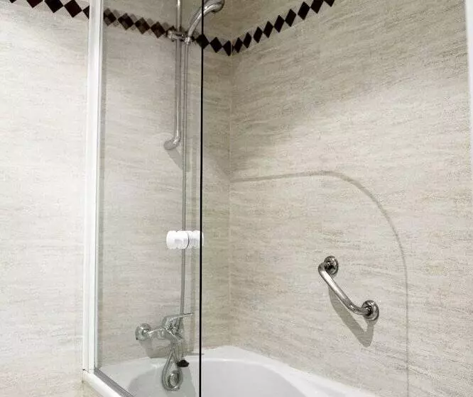 آپارتمان 1 خوابه با چشم‌انداز دریا, Apartamentos Manilva Green