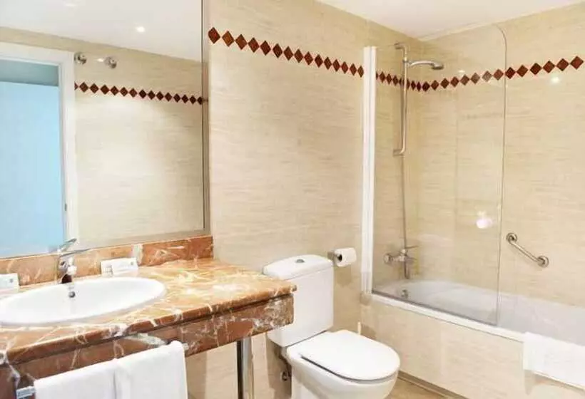 آپارتمان 1 خوابه با چشم‌انداز دریا, Apartamentos Manilva Green
