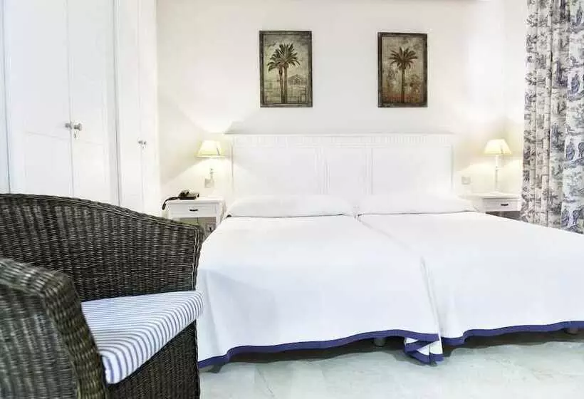 آپارتمان 1 خوابه با چشم‌انداز دریا, Apartamentos Manilva Green