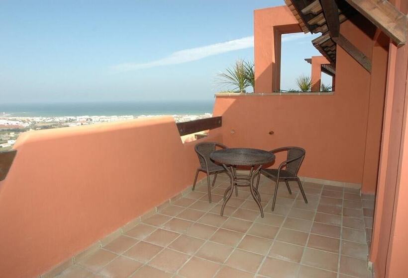 침실 1개 바다 전망 아파트, Apartamentos Manilva Green