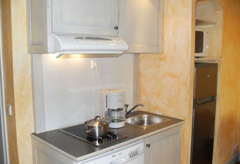 高级工作室, Appart Hotel Victoria Garden La Ciotat