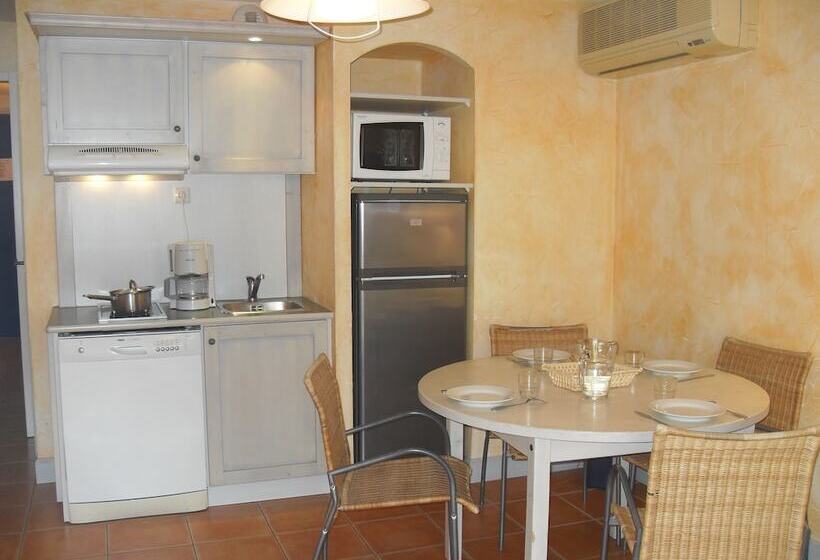 高级工作室, Appart Hotel Victoria Garden La Ciotat