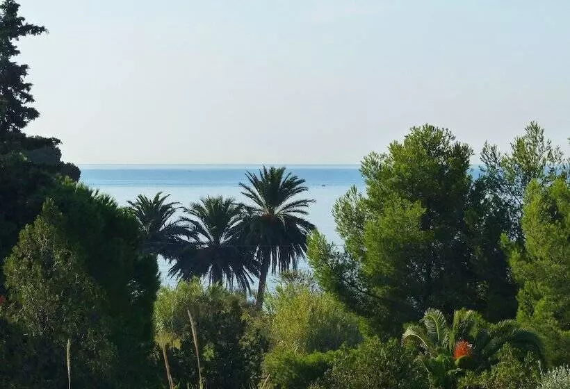 آپارتمان 1 خوابه, Appart Hotel Victoria Garden La Ciotat