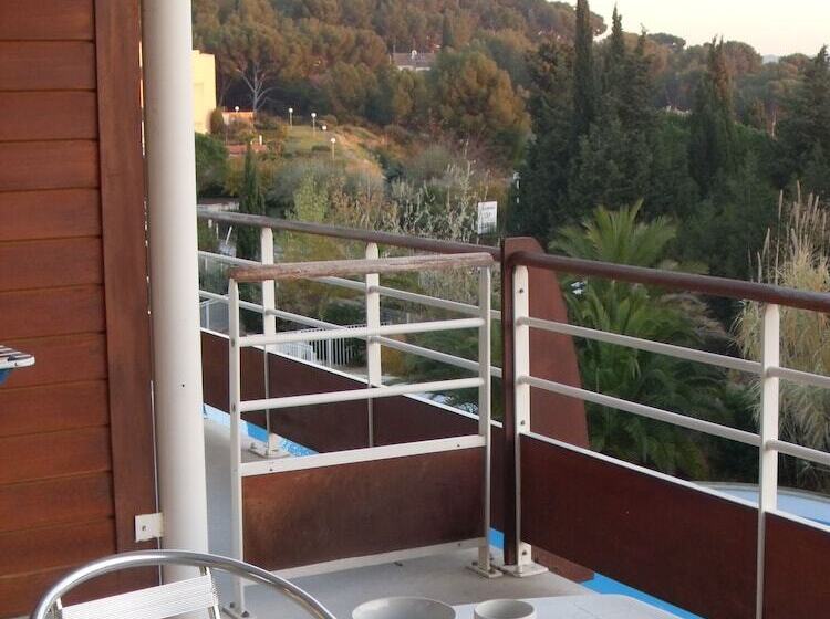 Апартаменты 1 Спальня, Appart Hotel Victoria Garden La Ciotat