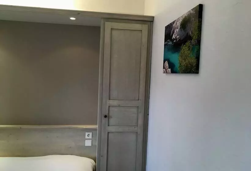 آپارتمان 2 خوابه, Appart Hotel Victoria Garden La Ciotat