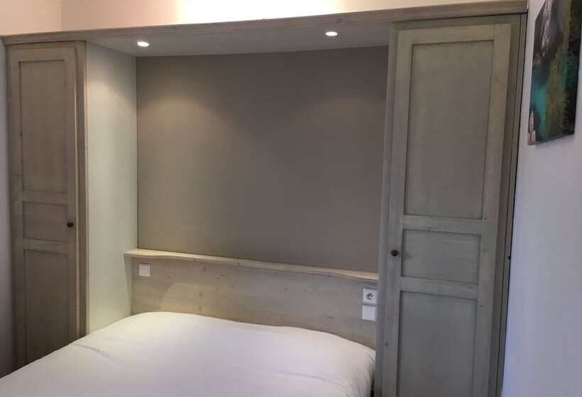 Апартаменты 2 Спальни, Appart Hotel Victoria Garden La Ciotat
