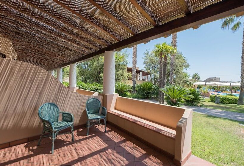 Номер Стандарт Трехместный, Aktea