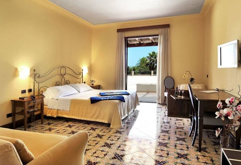 Номер Стандарт Вид на Море, Aktea