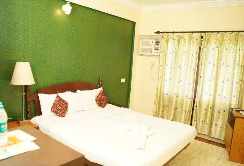 اتاق لوکس, Alagoa Resort