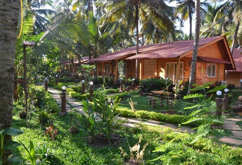 خانه 1 خوابه, Alagoa Resort