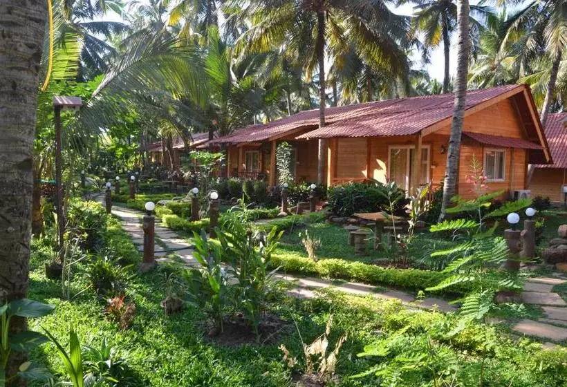 خانه 1 خوابه, Alagoa Resort