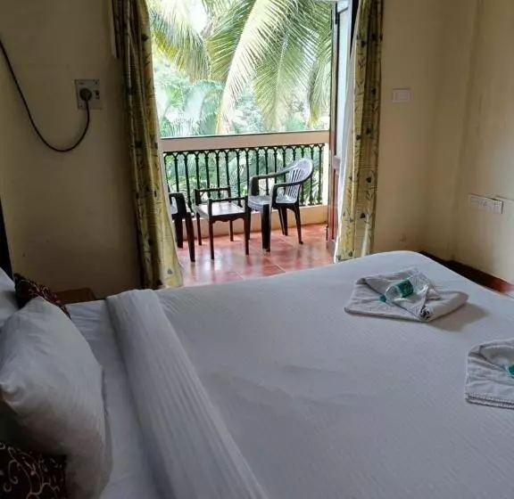 اتاق لوکس, Alagoa Resort