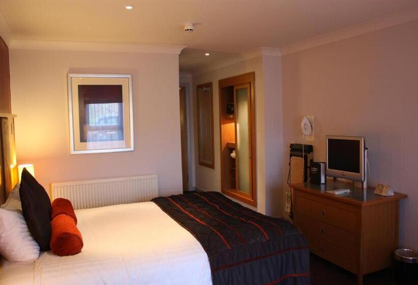 スタンダードルーム, Alexandra House