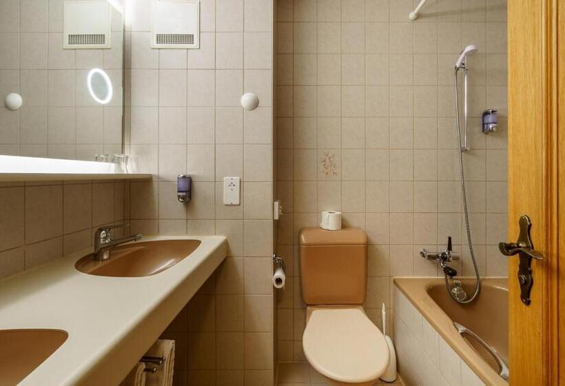 带观景的高级间, Alpenroyal