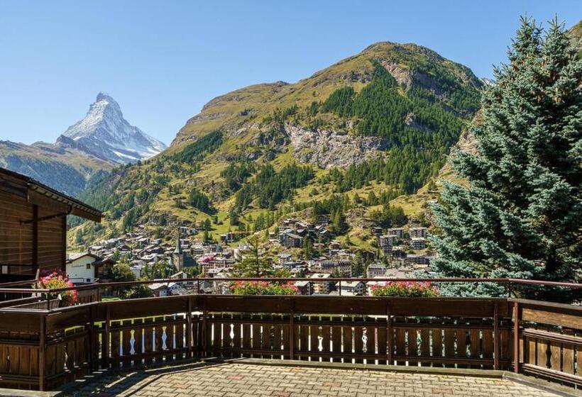 家庭间, Alpenroyal