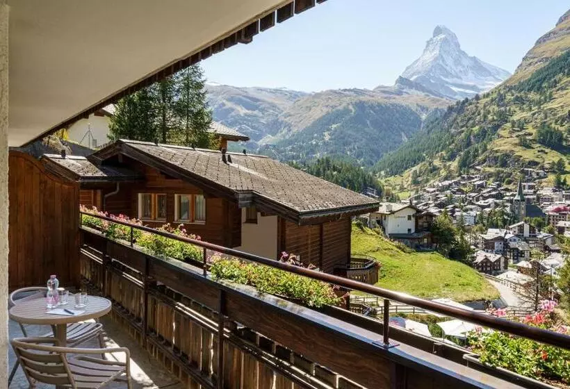 ファミリールーム, Alpenroyal