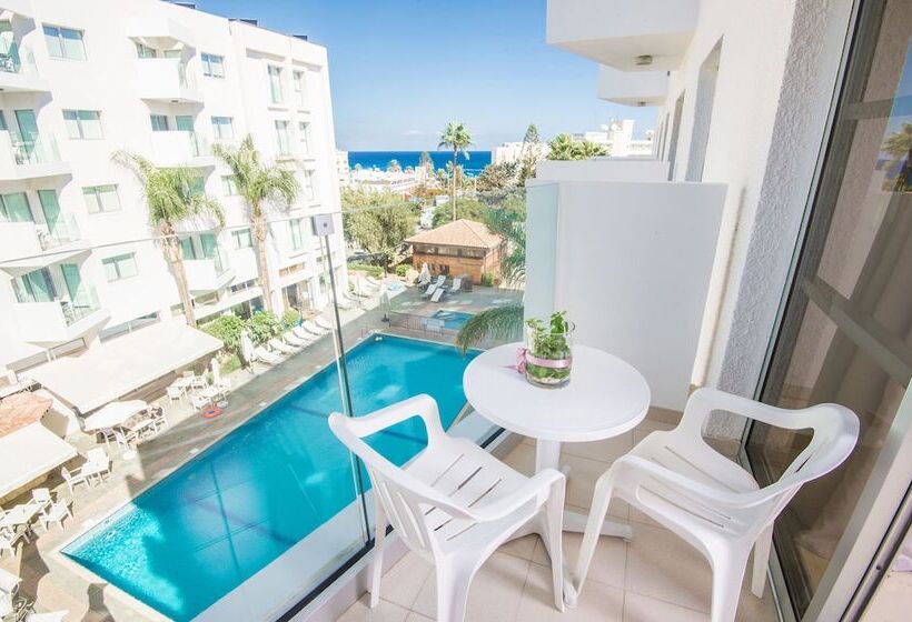 Студия Стандарт, Alva Hotel Apartments