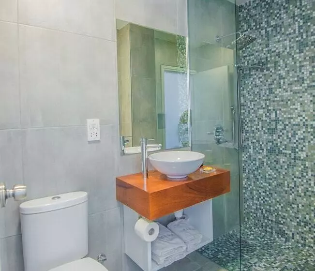 استودیوی استاندارد, Alva Hotel Apartments