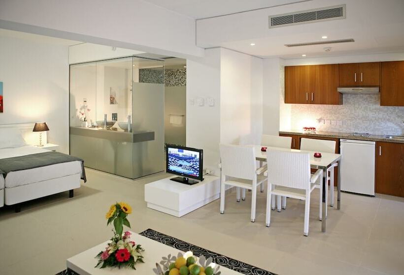 Escritório Estándar, Alva Hotel Apartments