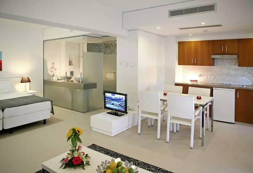 استودیوی استاندارد, Alva Hotel Apartments