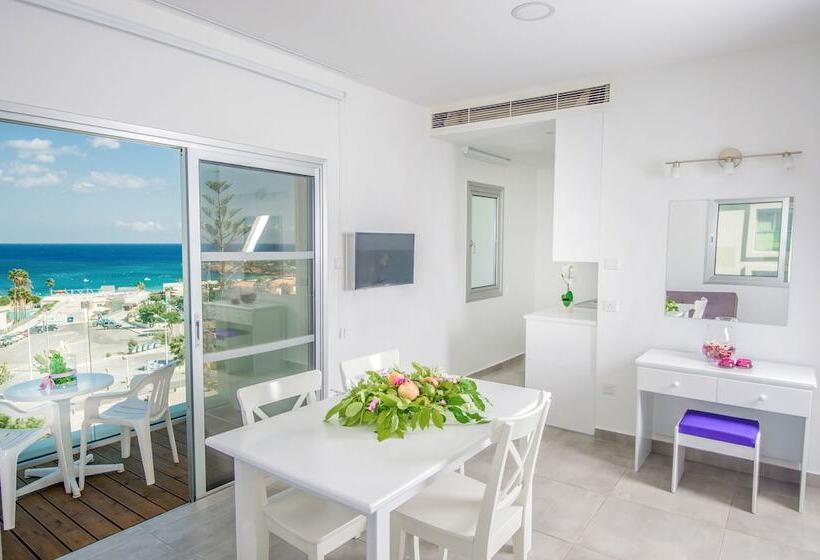 スタンダードスタジオ, Alva Hotel Apartments