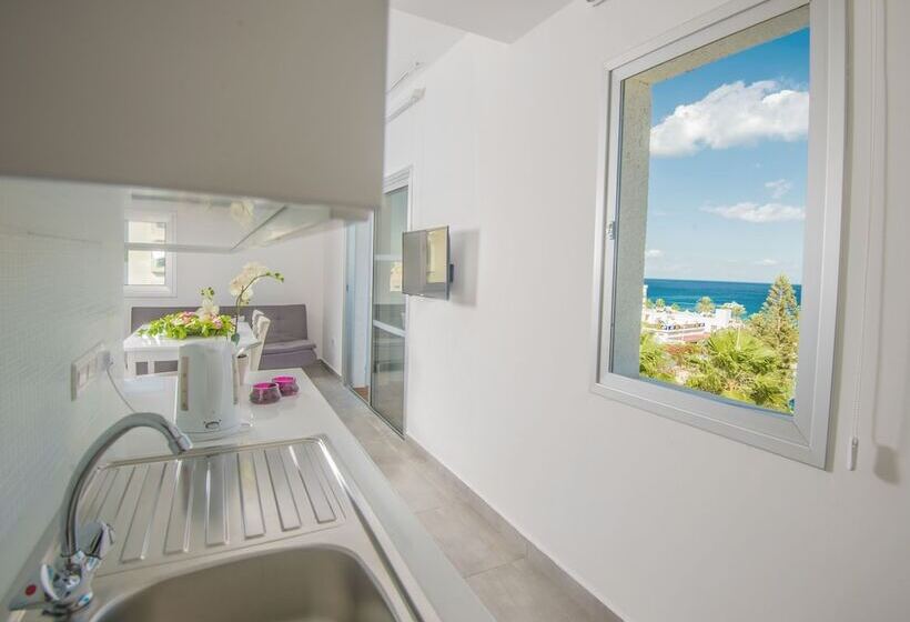 Студия Стандарт, Alva Hotel Apartments