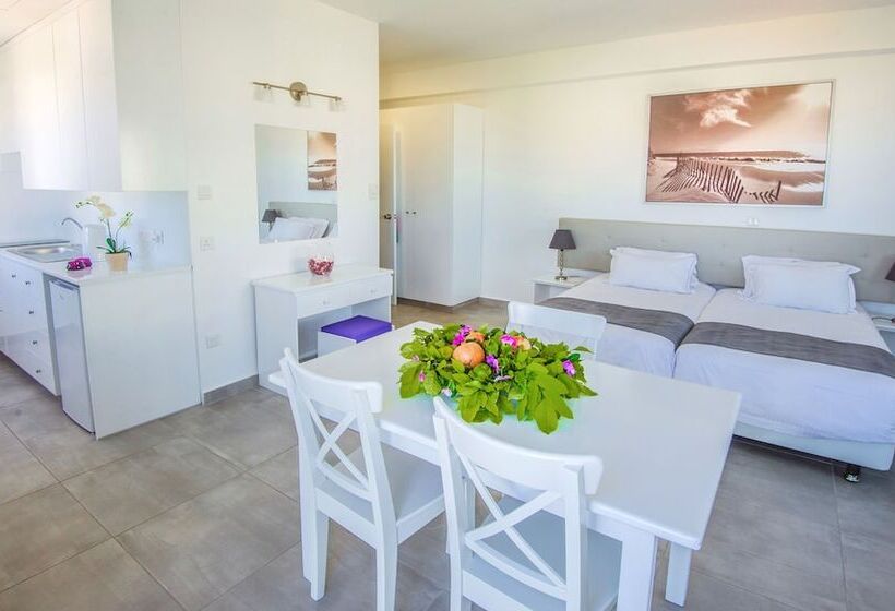 スタンダードスタジオ, Alva Hotel Apartments