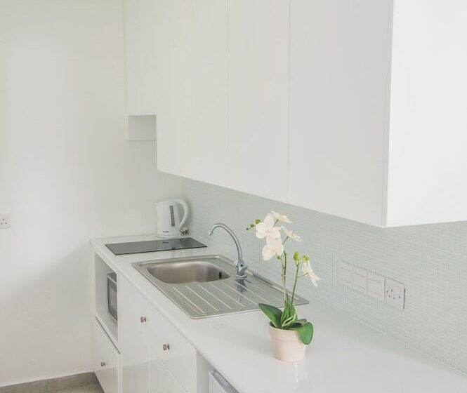 Escritório Estándar, Alva Hotel Apartments