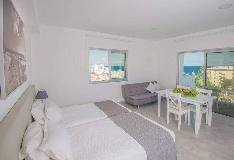 Студия Стандарт, Alva Hotel Apartments