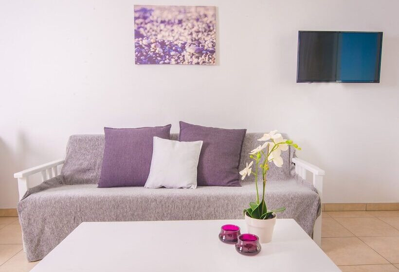 １ベッドルームアパートメント, Alva Hotel Apartments