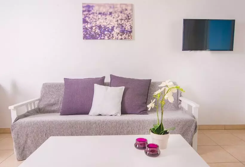 آپارتمان 1 خوابه, Alva Hotel Apartments