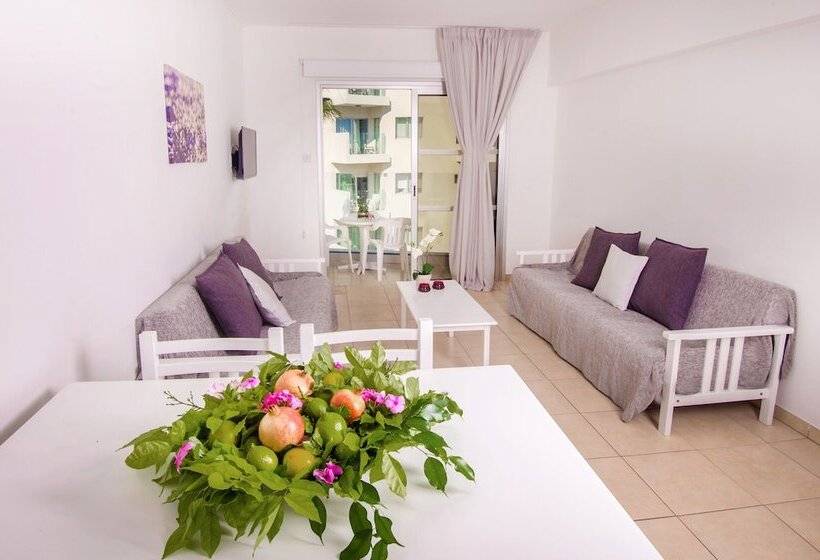 １ベッドルームアパートメント, Alva Hotel Apartments