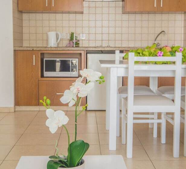 １ベッドルームアパートメント, Alva Hotel Apartments