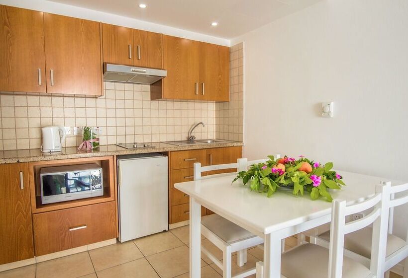 Апартаменты 1 Спальня, Alva Hotel Apartments
